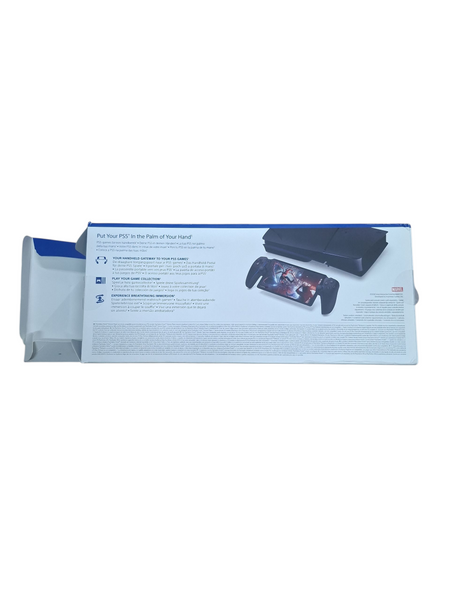 PLAYSTATION PORTAL REMOTE PLAYER HAND-HELD MIDNIGHT BLACK