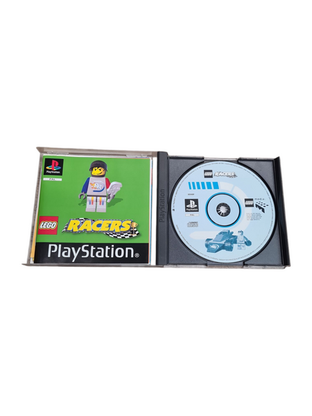 LEGO RACERS PS1