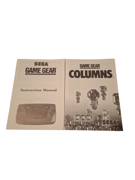 SEGA GAME GEAR CONSOLE
