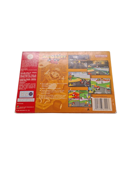 MARIO KART 64 N64
