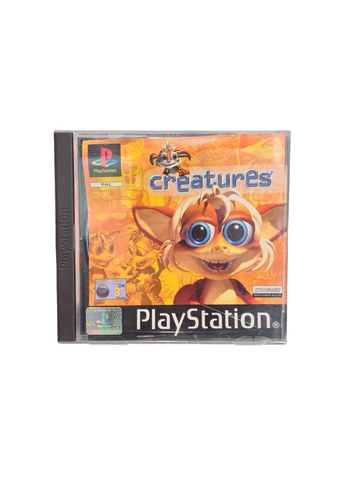 CREATURES PS1