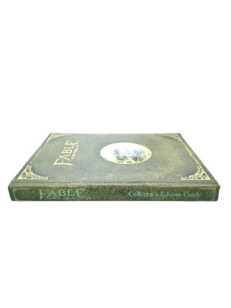 FABLE ANNIVERSARY OFFICAL COLLECTOR'S EDITION GAME GUIDE