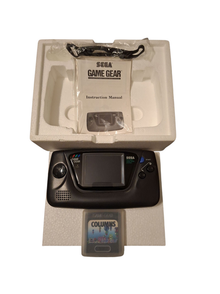 SEGA GAME GEAR CONSOLE