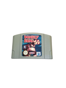 DONKEY KONG 64 N64