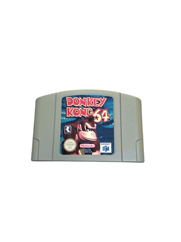 DONKEY KONG 64 N64
