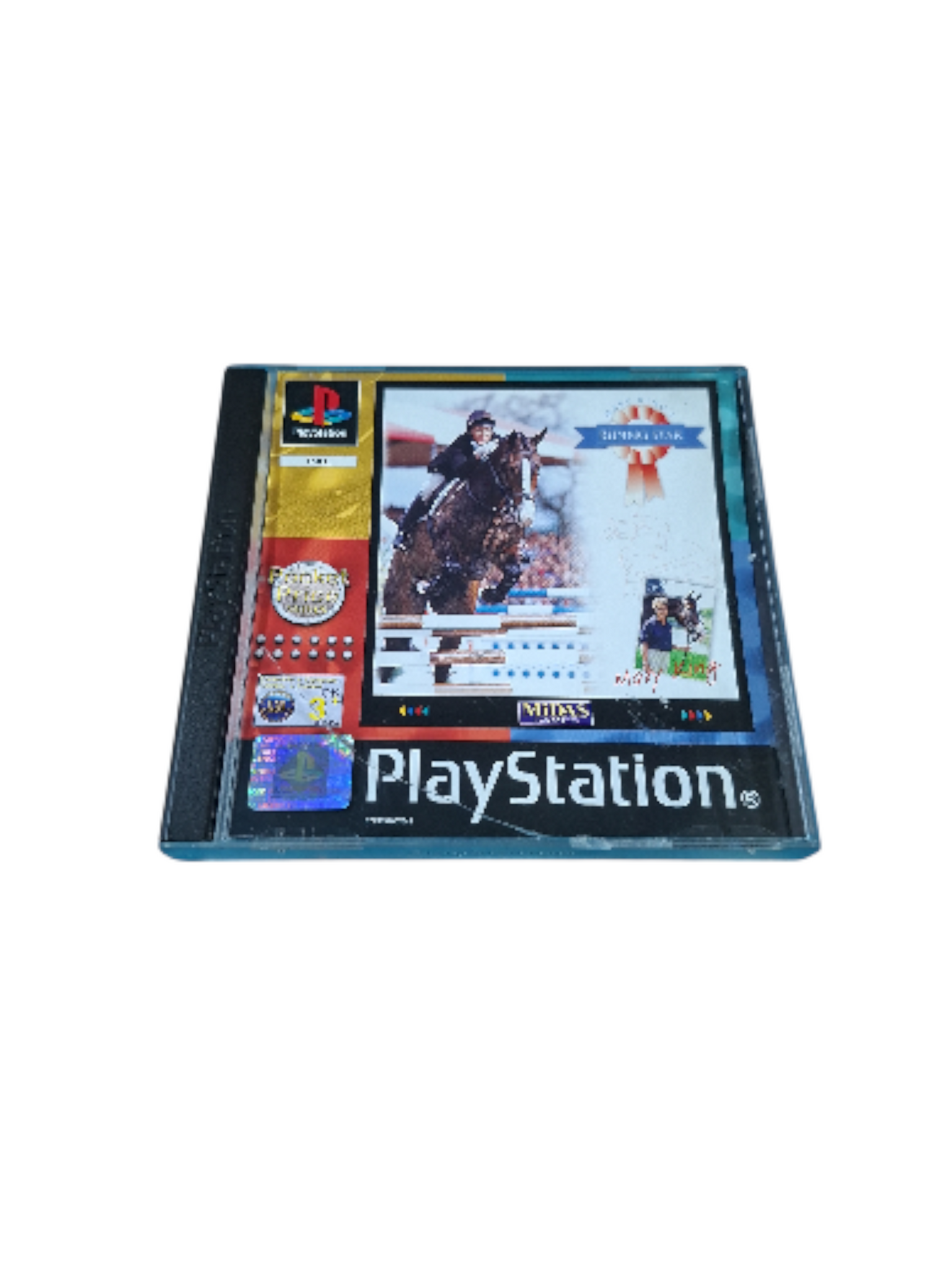 MARY KING'S RIDING STAR PS1 | CRAZY THUMBS