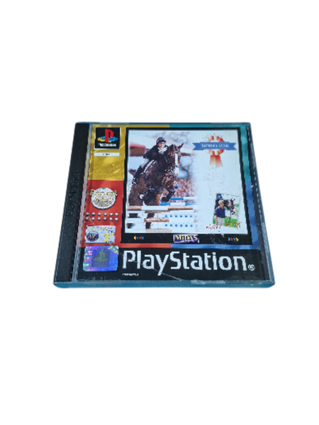 MARY KING'S RIDING STAR PS1