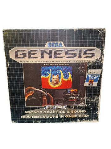 SEGA GENESIS CONSOLE