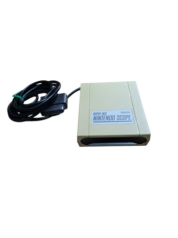 SUPER NES SCOPE RECEIVER
