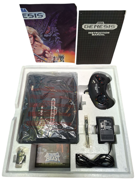 SEGA GENESIS CONSOLE