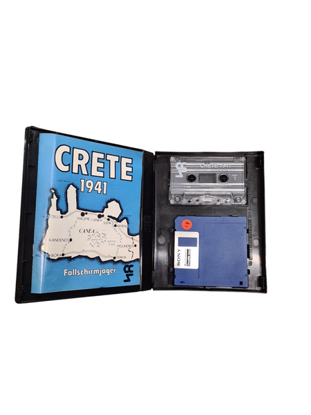 CRETE 1941 SPECTRUM 48/128K