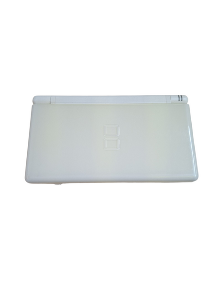 DS LITE CONSOLE WHITE