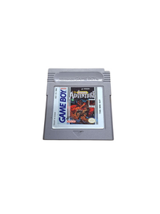 CASTLEVANIA ADVENTURE GAME BOY