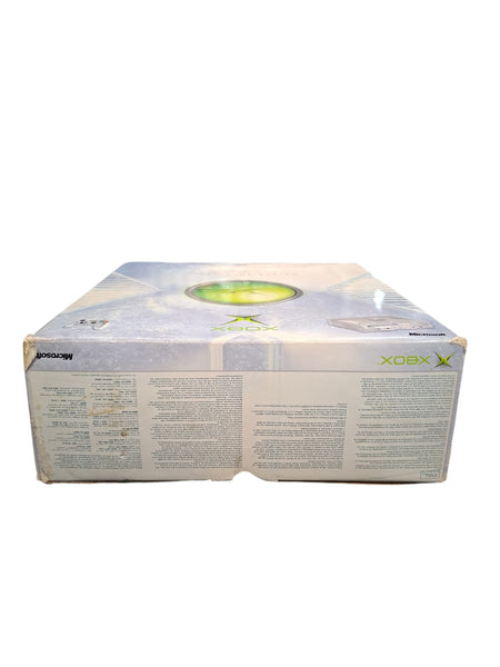 ORIGINAL XBOX CONSOLE CRYSTAL