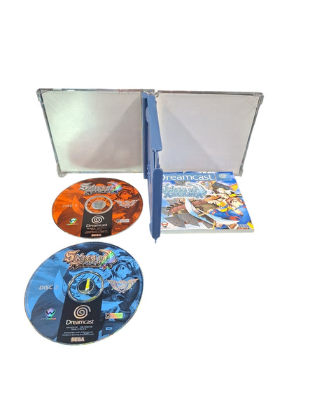 SKIES OF ARCADIA SEGA DREAMCAST
