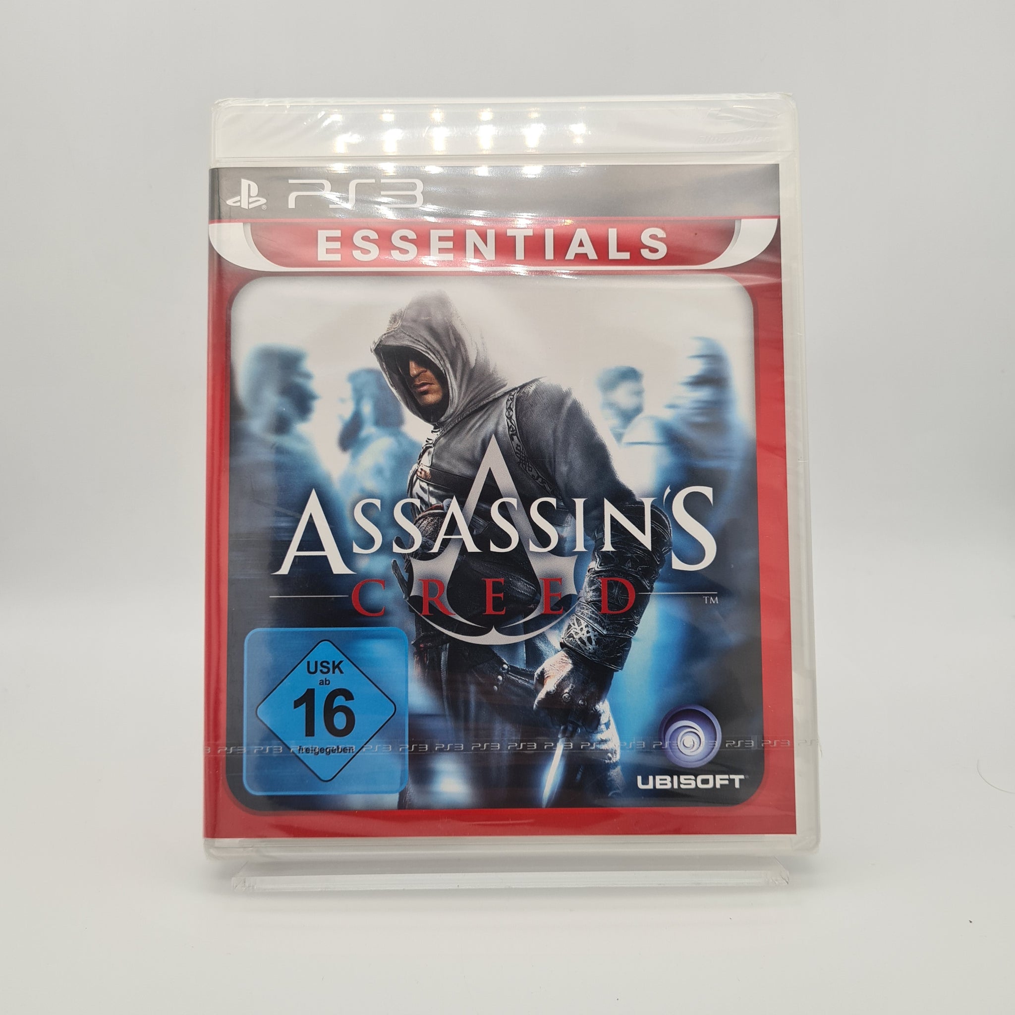 ASSASSIN'S CREED PS3 NEW & SEALED