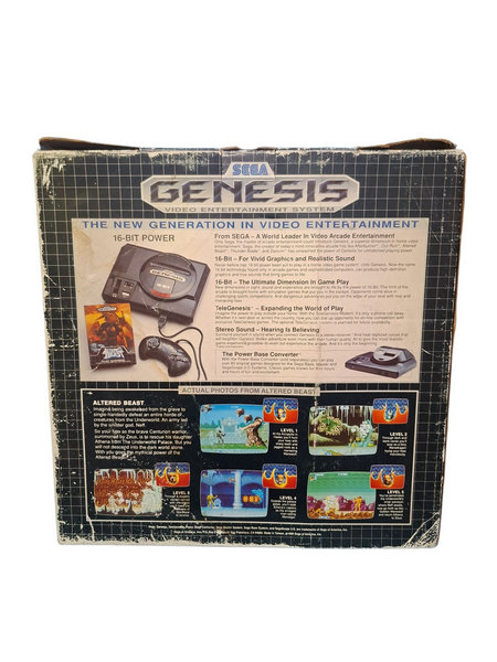 SEGA GENESIS CONSOLE