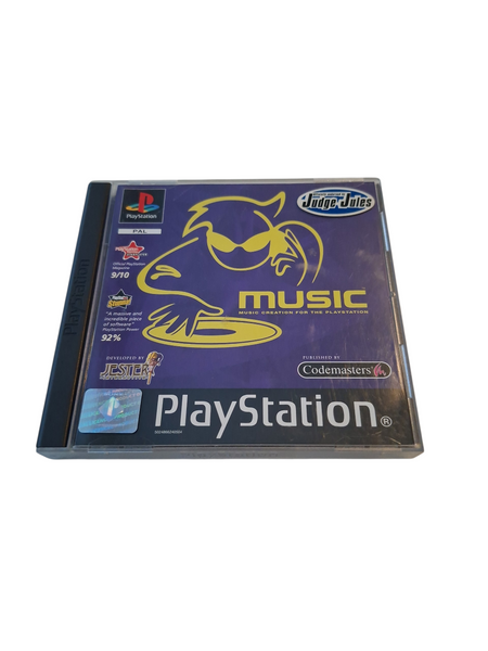 MUSIC PS1