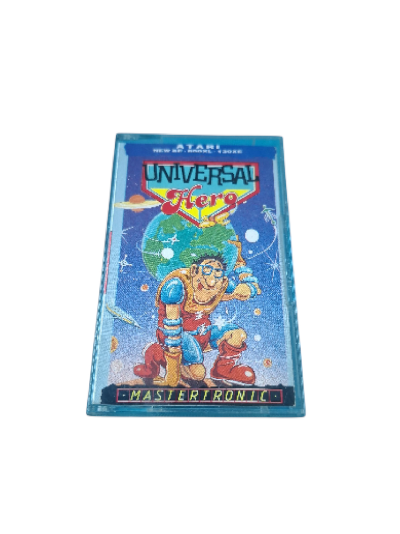 UNIVERSAL HERO ATARI XL/XE