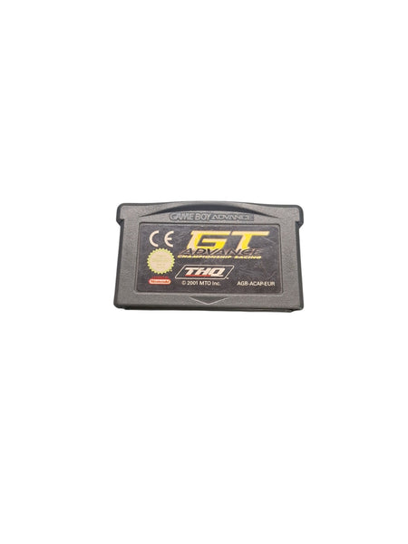 GT ADVANCE CHAMPIONSHIP RACING GBA