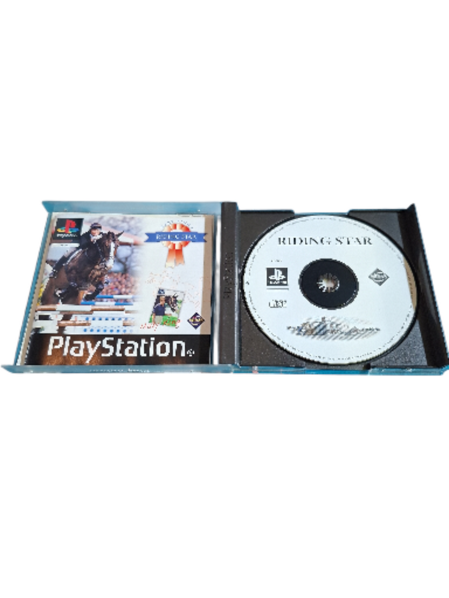 MARY KING'S RIDING STAR PS1 | CRAZY THUMBS