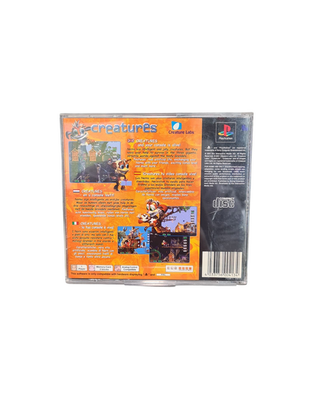 CREATURES PS1