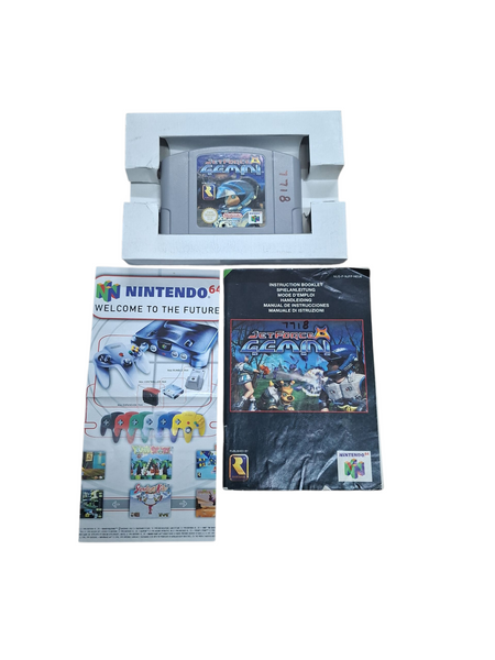 JETFORCE GEMINI N64