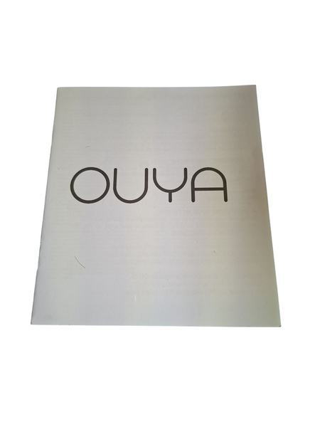 OUYA CONSOLE