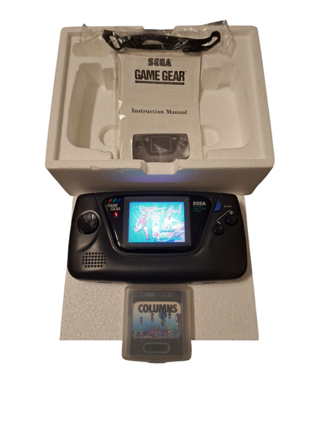 SEGA GAME GEAR CONSOLE