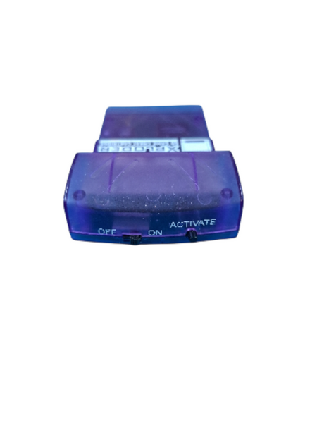 BLAZE XPLODER CHEAT CARTRIDGE GAME BOY