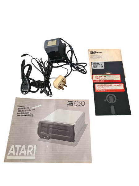 ATARI 1050 DISK DRIVE