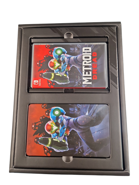 METROID DREAD SPECIAL EDITION SWITCH