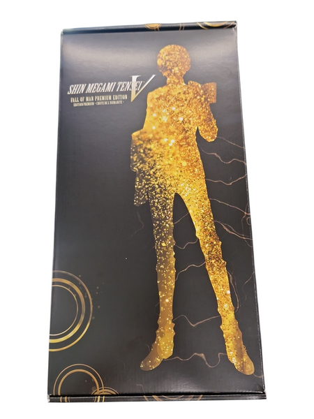 SHIN MEGAMI TENSEI V FALL OF MAN PREMIUM EDITION