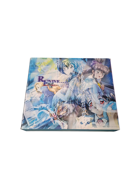 REVIVE SEGA DREAMCAST NTSC J JAPANESE VERSION
