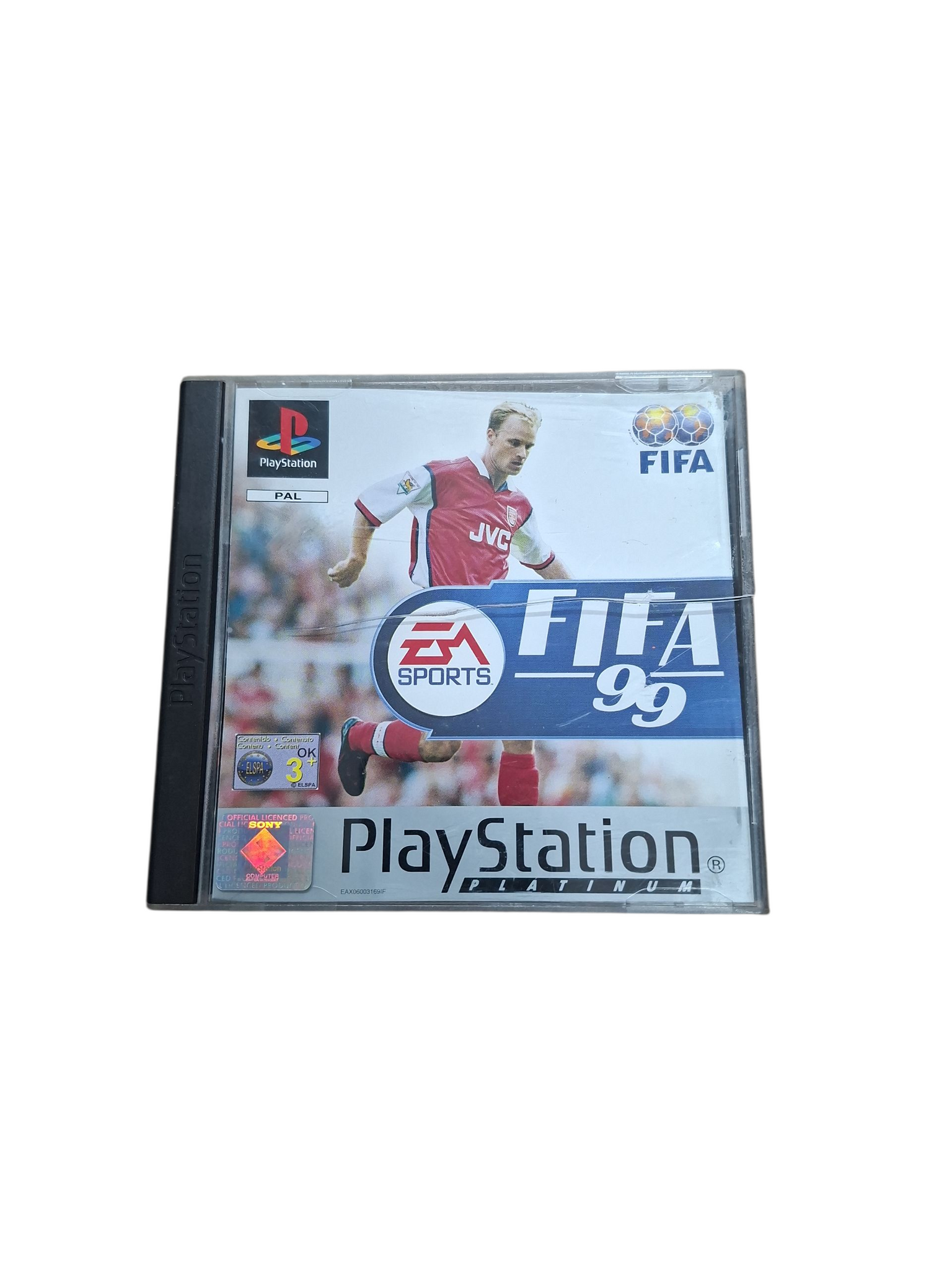 FIFA 99 PS1