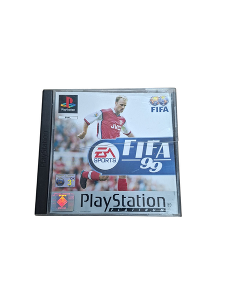 FIFA 99 PS1