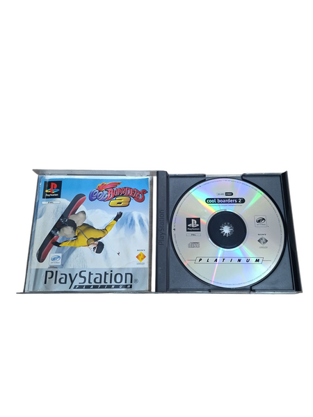 COOL BOARDERS 2 PS1