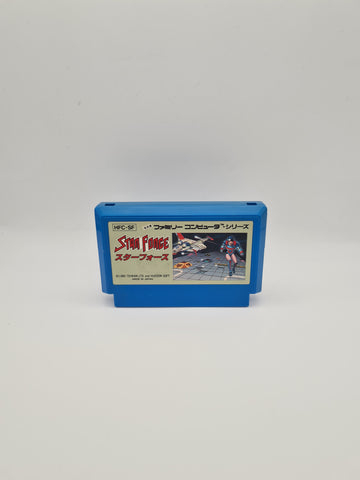 STAR FORCE FAMICOM