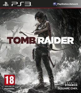 TOMB RAIDER PS3