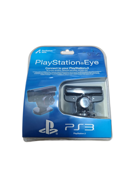PLAYSTATION EYE PS3 NEW & SEALED