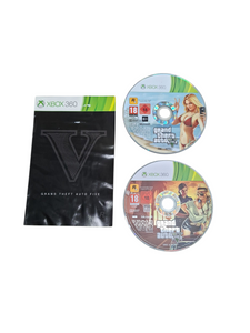 GTA 5 XBOX 360