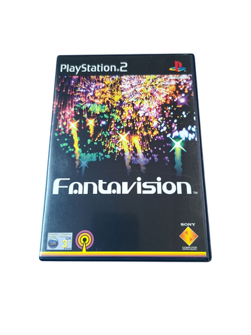 FANTAVISION PS2