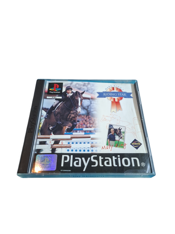 MARY KING'S RIDING STAR PS1