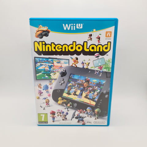 NINTENDOLAND WII U