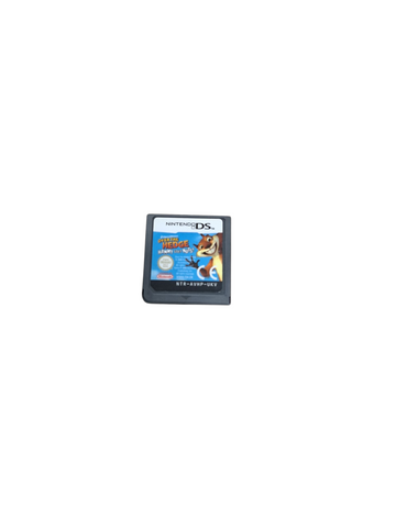 OVER THE HEDGE HAMMY GOES NUTS DS
