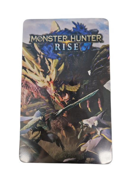 MONSTER HUNTER RISE COLLECTOR'S EDITION SWITCH