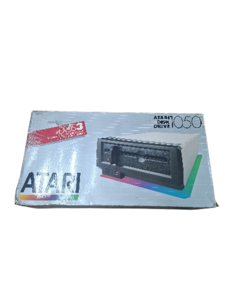 ATARI DISK DRIVE 1050