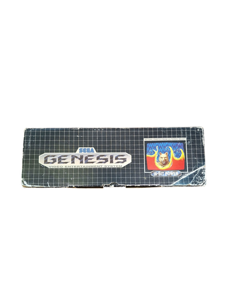 SEGA GENESIS CONSOLE