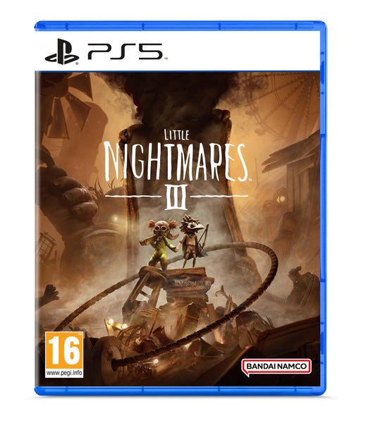 LITTLE NIGHTMARES 3 PS5