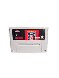 HOME ALONE SNES